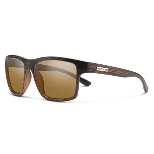Suncloud A-Team-Accessories - Sunglasses-Suncloud-Burnished Brown-Polarized Brown-Appalachian Outfitters
