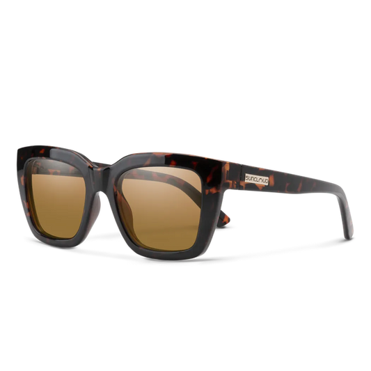Suncloud Marion-Accessories - Eyewear - Sunglasses-Suncloud-Tortoise-Polarized Brown-Appalachian Outfitters