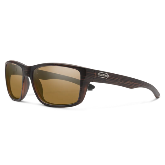 Suncloud Mayor-Accessories - Eyewear - Sunglasses-Suncloud-Burnished Brown-Polarized Brown-Appalachian Outfitters