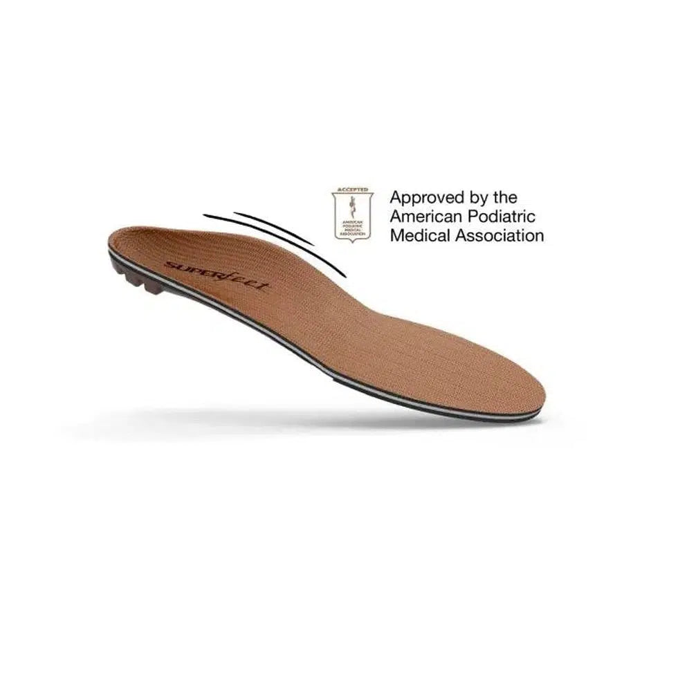 Superfeet All-Purpose Memory Foam Support-Accessories - Insoles - Unisex-Superfeet-Appalachian Outfitters