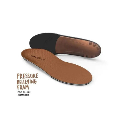 Superfeet All-Purpose Memory Foam Support-Accessories - Insoles - Unisex-Superfeet-C-Appalachian Outfitters