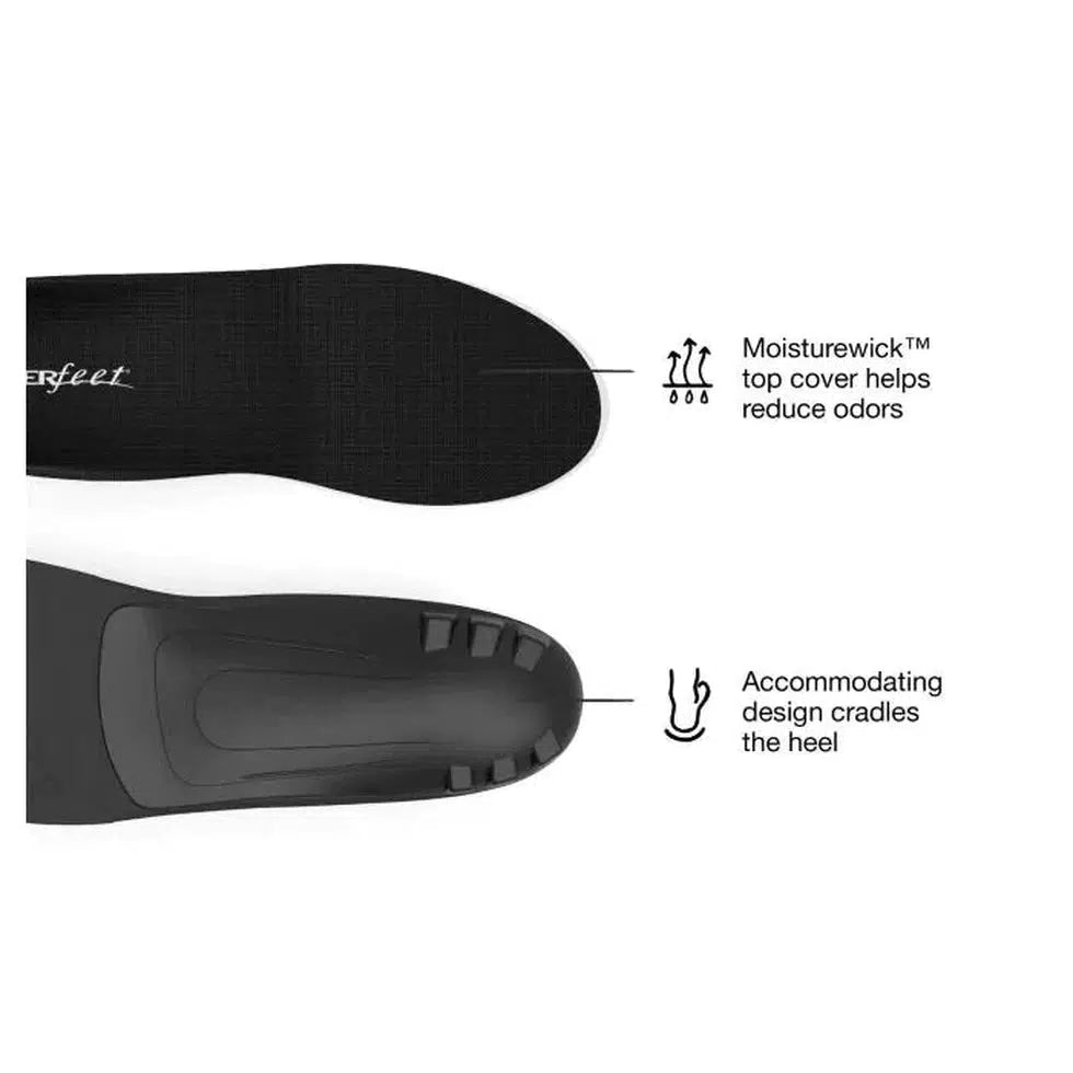 Superfeet All-Purpose Support Low Arch-Accessories - Insoles - Unisex-Superfeet-Appalachian Outfitters
