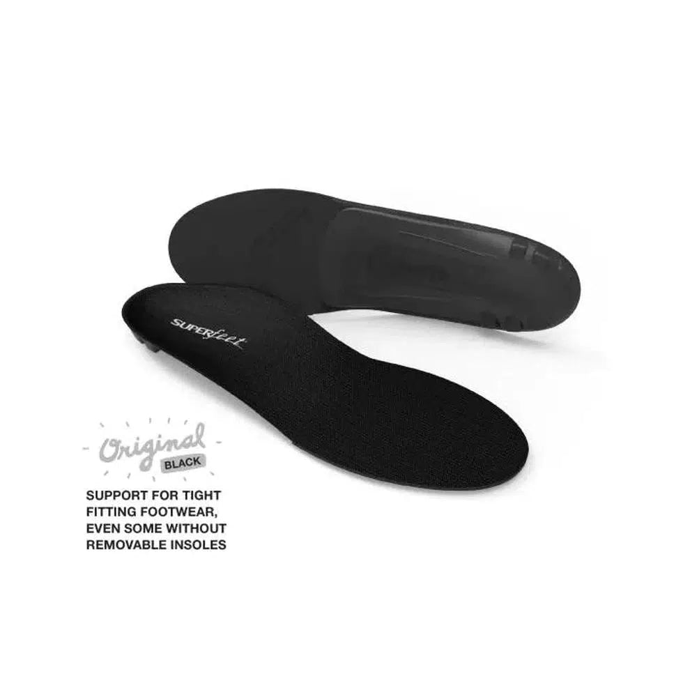 Superfeet All-Purpose Support Low Arch-Accessories - Insoles - Unisex-Superfeet-B-Appalachian Outfitters
