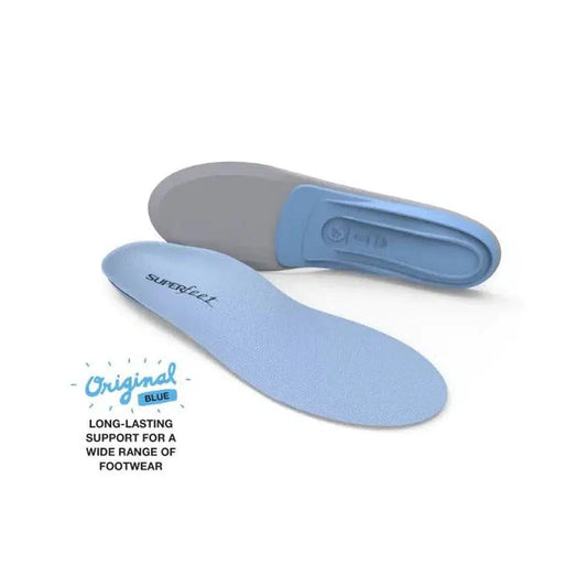 Superfeet All-Purpose Support Medium Arch-Accessories - Insoles - Unisex-Superfeet-B-Appalachian Outfitters