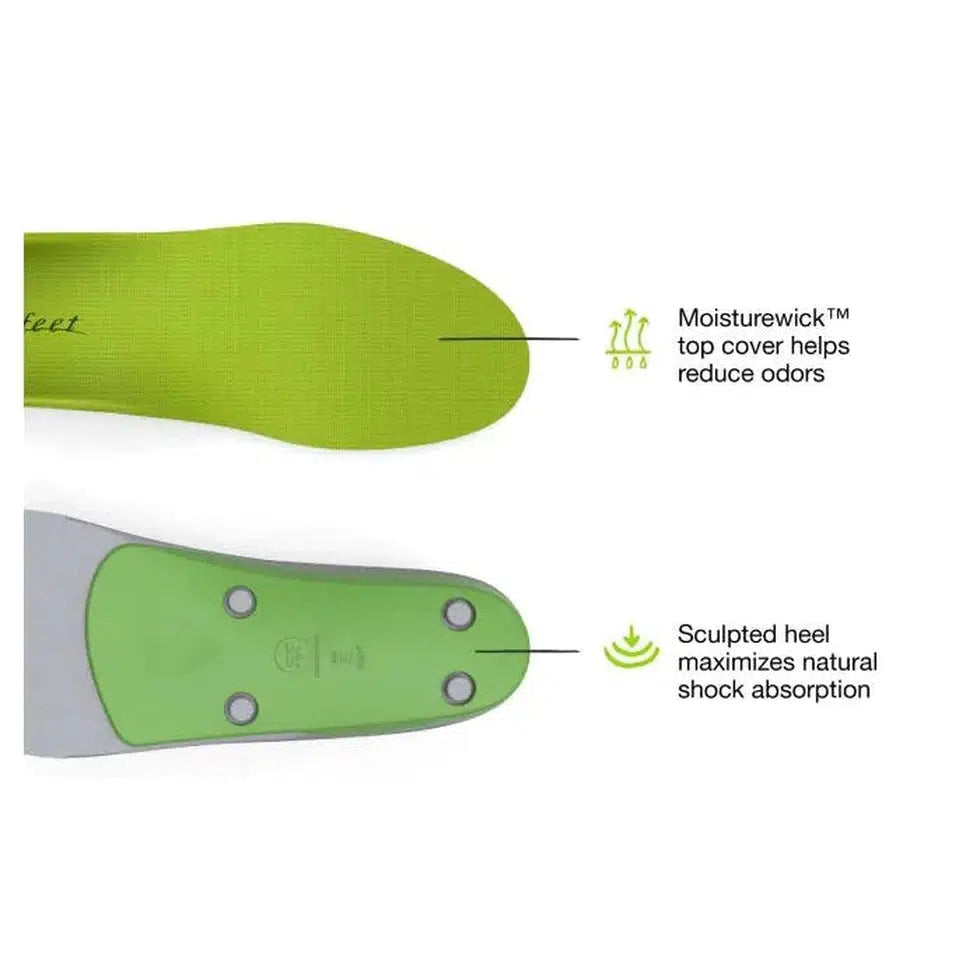 Superfeet All-Support High-Accessories - Insoles - Unisex-Superfeet-Appalachian Outfitters
