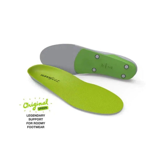 Superfeet All-Support High-Accessories - Insoles - Unisex-Superfeet-Appalachian Outfitters