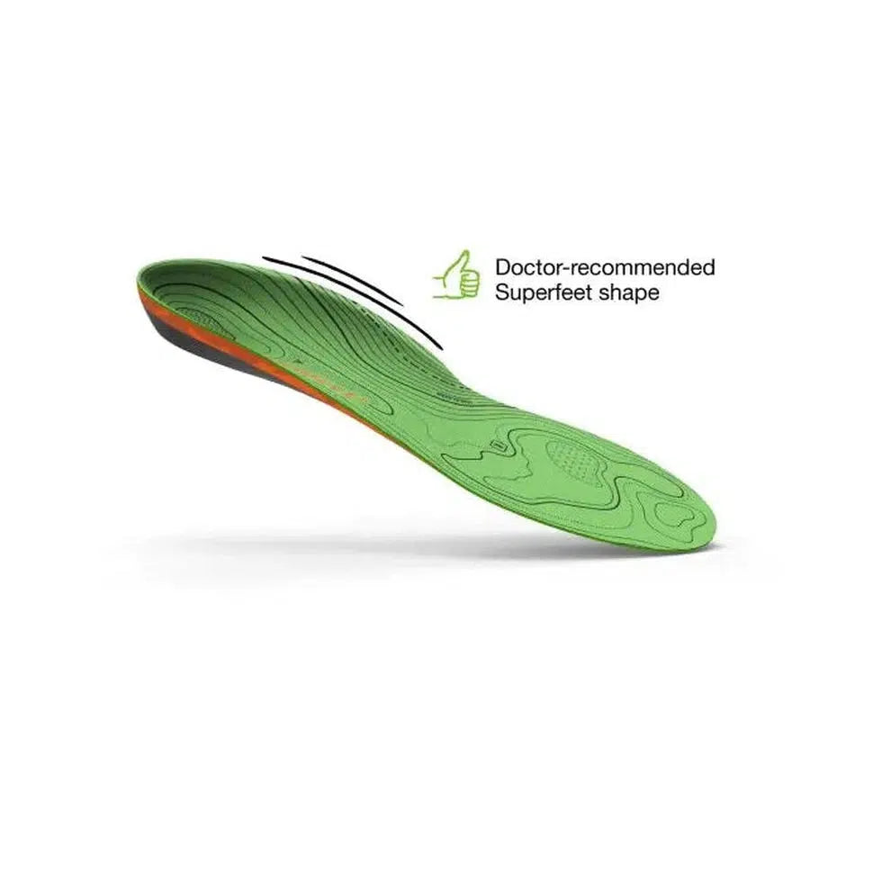 Superfeet Hike Support-Accessories - Insoles - Unisex-Superfeet-Appalachian Outfitters