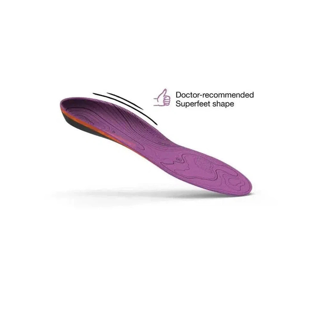 Superfeet Hike Women's Support-Accessories - Insoles - Women's-Superfeet-Appalachian Outfitters