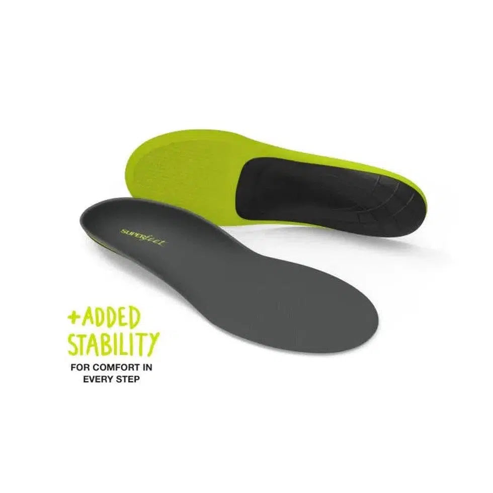 Superfeet Run Support Low Arch-Accessories - Insoles - Unisex-Superfeet-B-Appalachian Outfitters