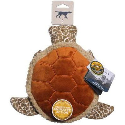 Tall Tails Animated Sea Turtle Dog Toy-Pets - Toys-Tall Tails-Appalachian Outfitters