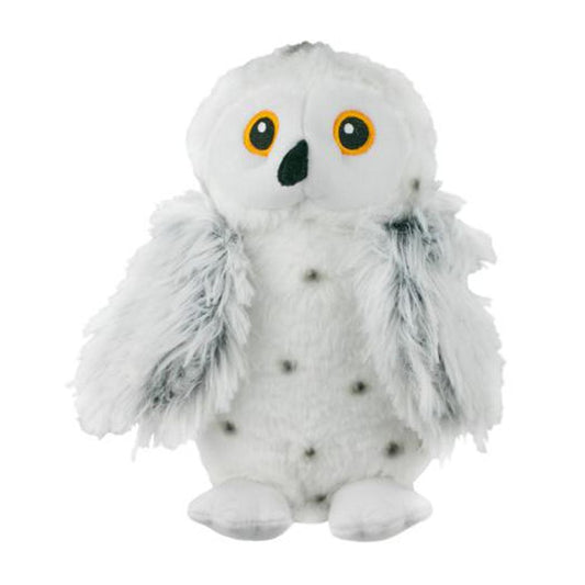 Tall Tails Animated Snow Owl Toy-Pets - Toys-Tall Tails-Appalachian Outfitters