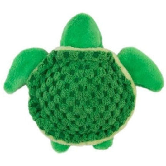 Tall Tails Baby Turtle with Squeaker Toy Outdoor Dogs