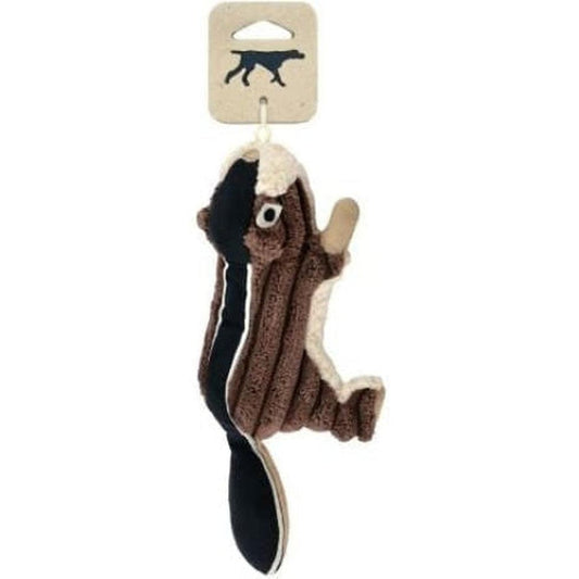 Tall Tails Chipmunk with Squeaker Outdoor Dogs