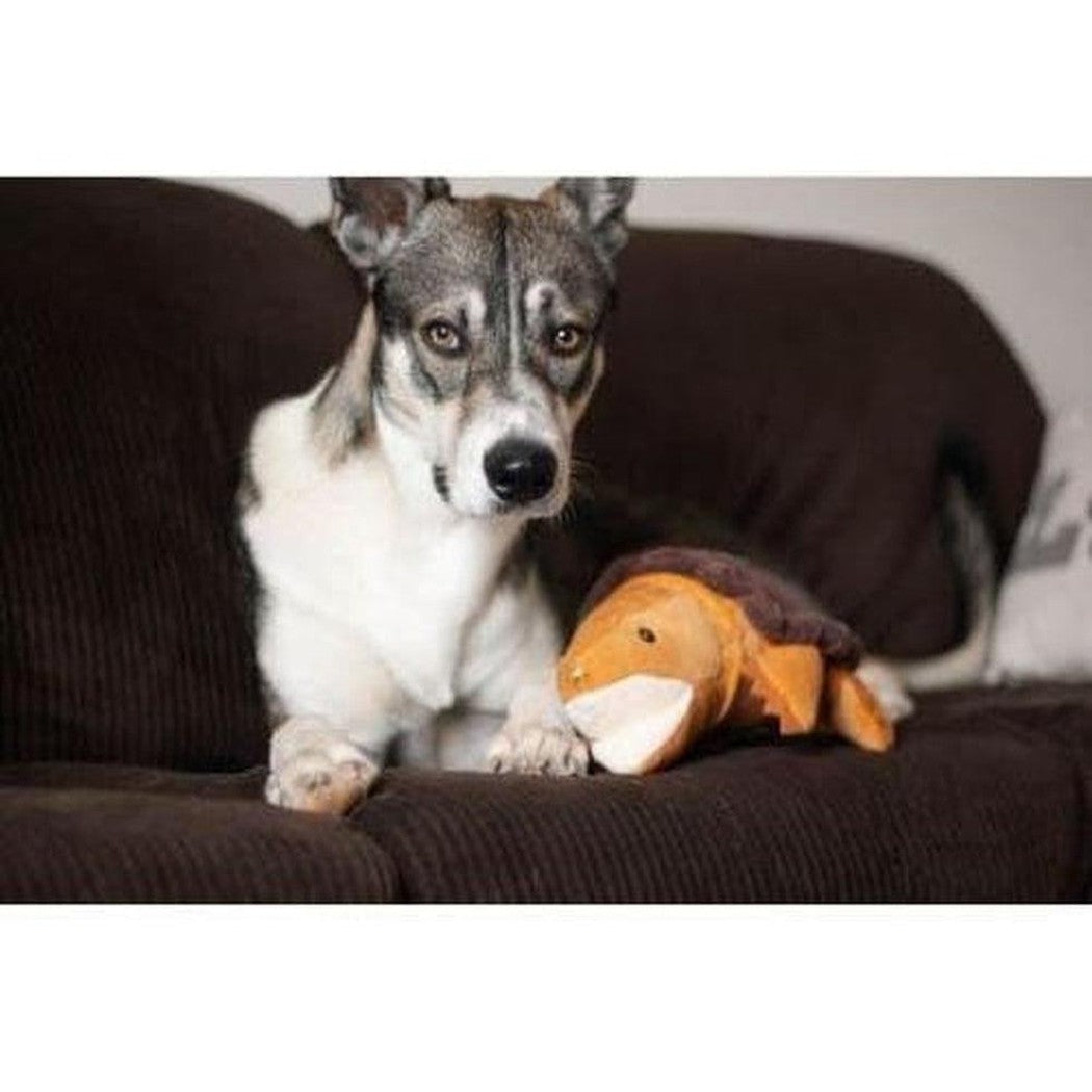 Tall Tails Crunch Snapper Toy Outdoor Dogs