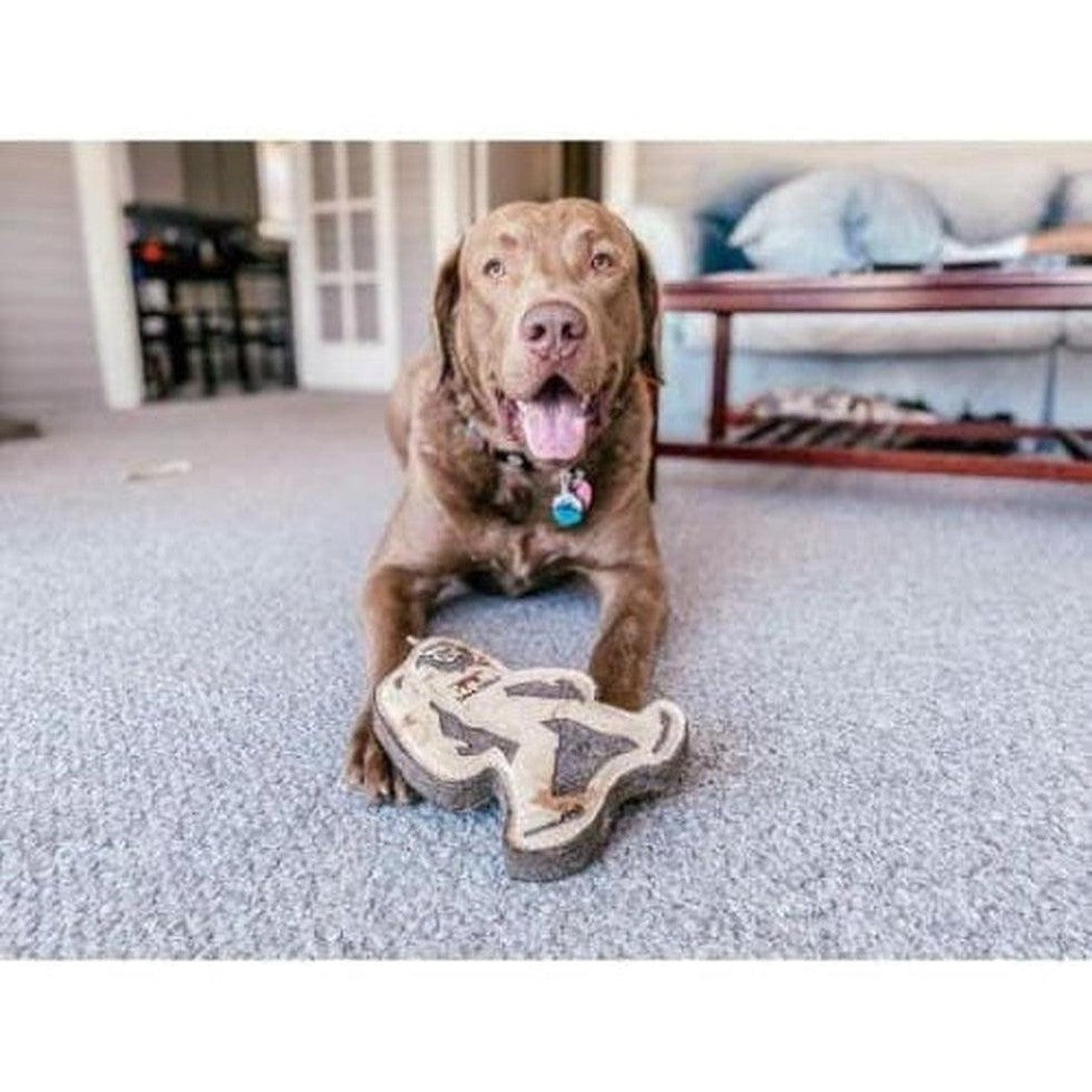 Tall Tails Natural Leather Big Jr. Toy Outdoor Dogs