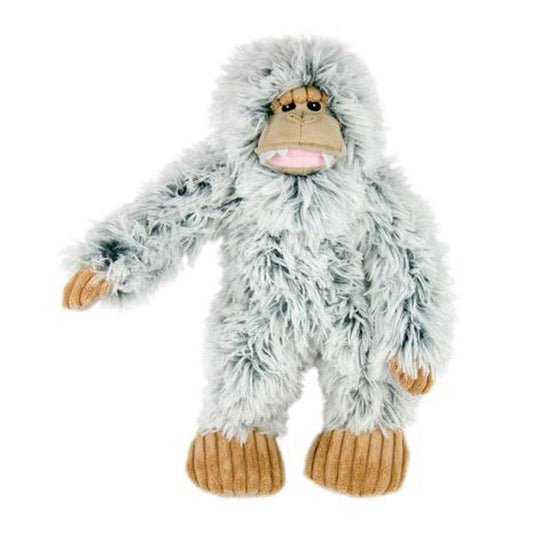 Tall Tails Plush Yeti Squeaker Toy - 14"-Pets - Toys-Tall Tails-Appalachian Outfitters
