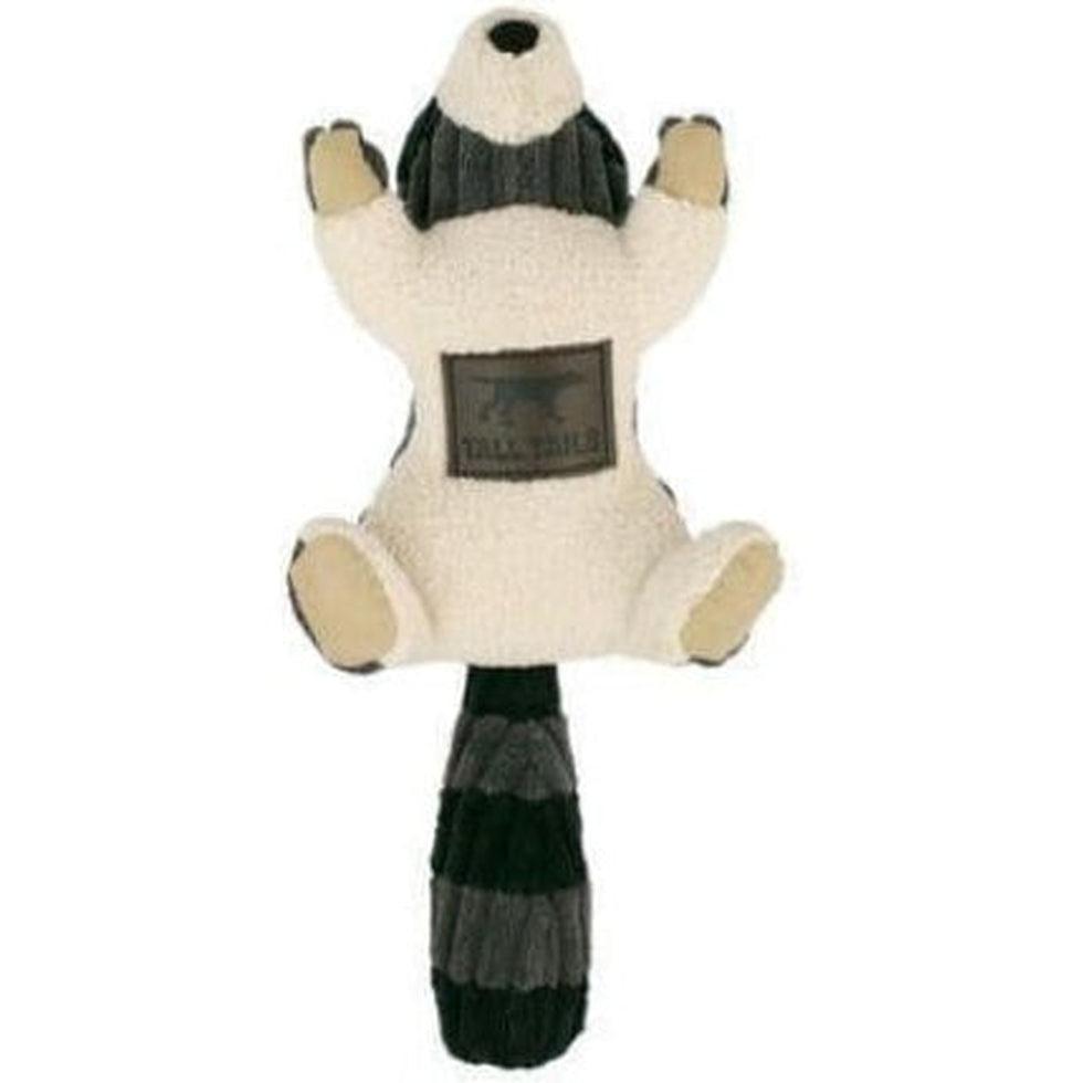 Tall Tails Raccoon Toy 12 Outdoor Dogs