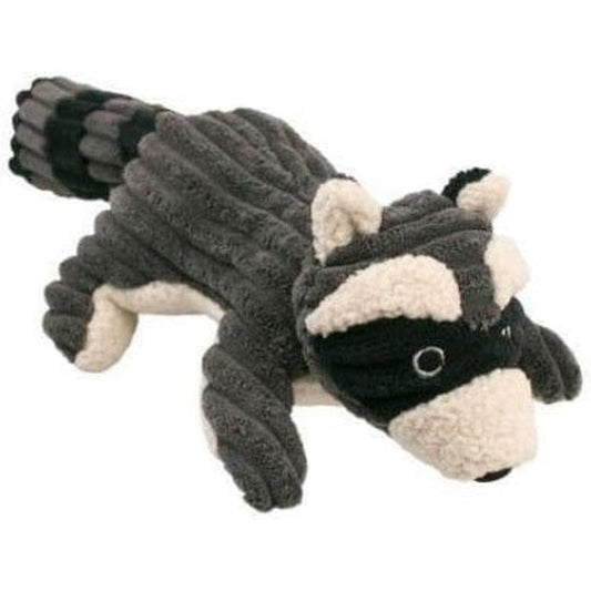 Tall Tails Raccoon Toy 12 Outdoor Dogs