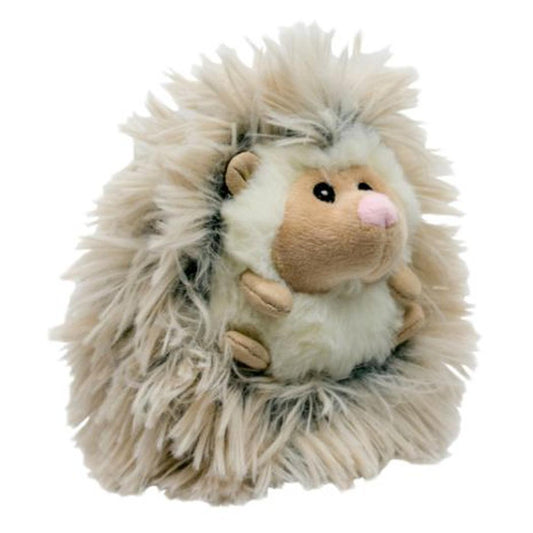 Tall Tails Real Feel Fluffy Mini Hedgehog - 5"-Pets - Toys-Tall Tails-Appalachian Outfitters