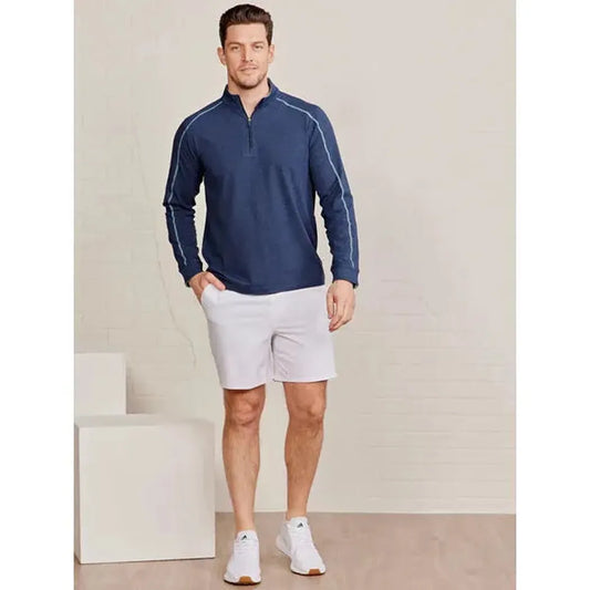 Tasc Men's Carrollton 1/4 Zip-Men's - Clothing - Tops-Tasc-Appalachian Outfitters