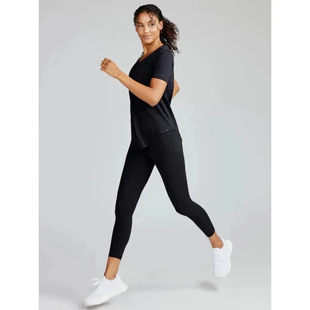 Tasc Women's Longline Tee-Women's - Clothing - Tops-Tasc-Appalachian Outfitters