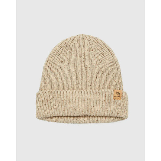 Tentree Bristow Nep Beanie-Accessories - Hats - Unisex-Tentree-Warm Oak Nep-Appalachian Outfitters