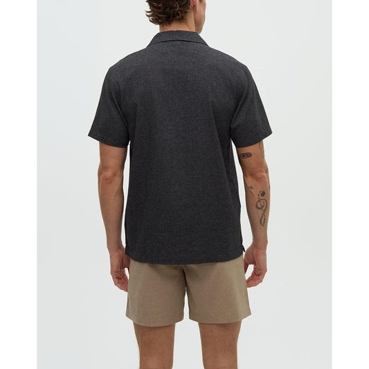Tentree Men's Chambers Pocket Shirt-Men's - Clothing - Tops-Tentree-Appalachian Outfitters