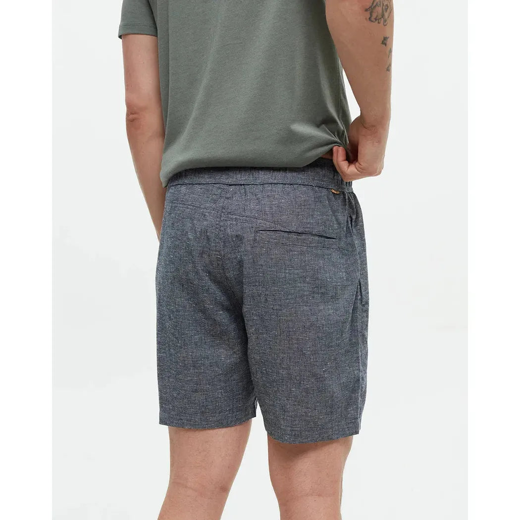 Tentree Men's Hemp Joshua Short-Men's - Clothing - Bottoms-Tentree-Appalachian Outfitters