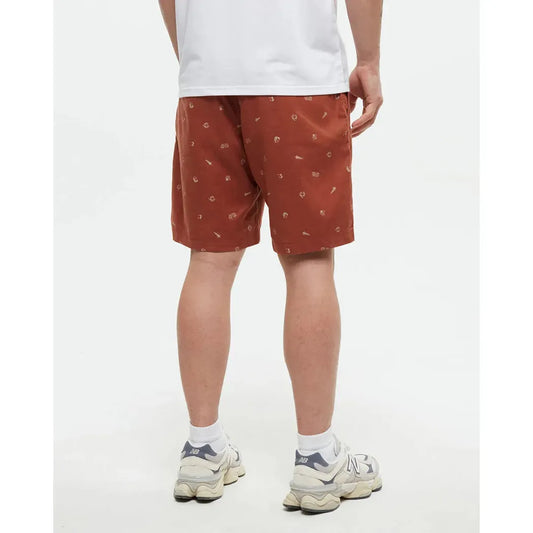 Tentree Men's Hemp Latitude Short-Men's - Clothing - Bottoms-Tentree-Appalachian Outfitters