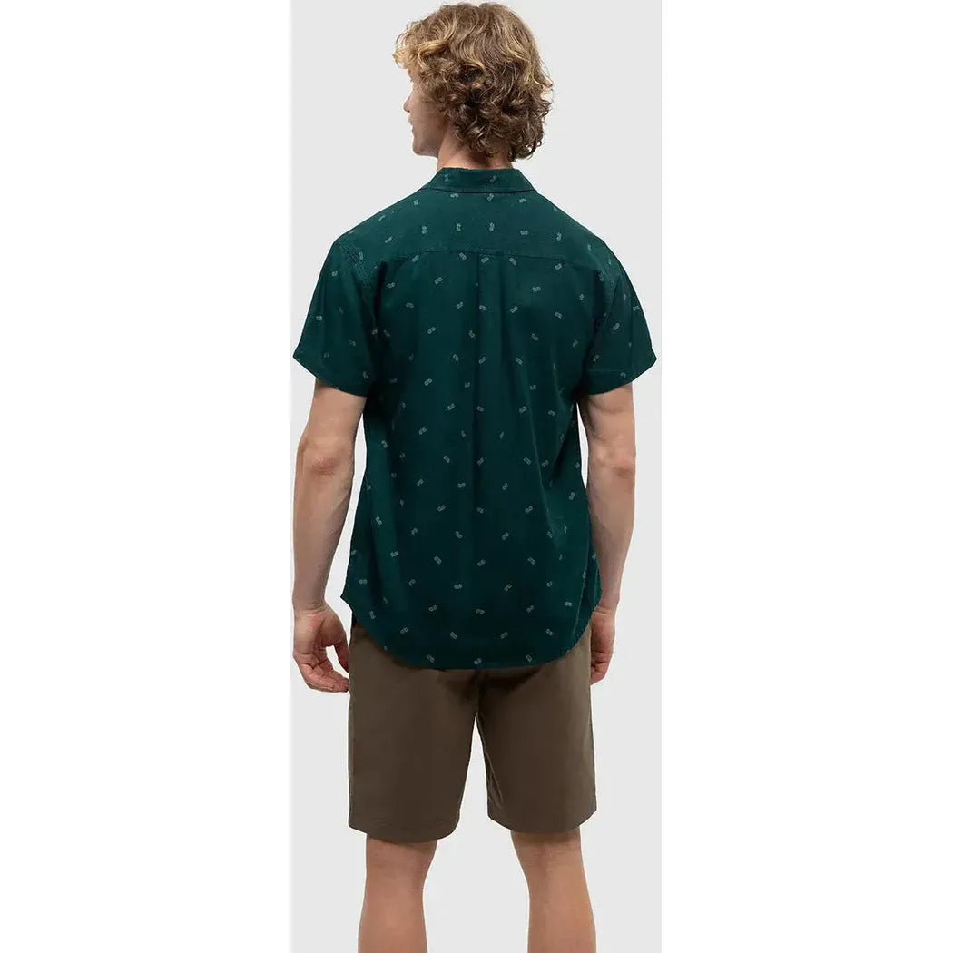 Tentree Men's Mancos Shirt-Men's - Clothing - Tops-Tentree-Appalachian Outfitters