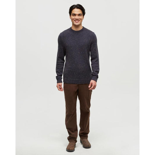 Tentree Men's Rambler Sweater-Men's - Clothing - Tops-Tentree-Appalachian Outfitters