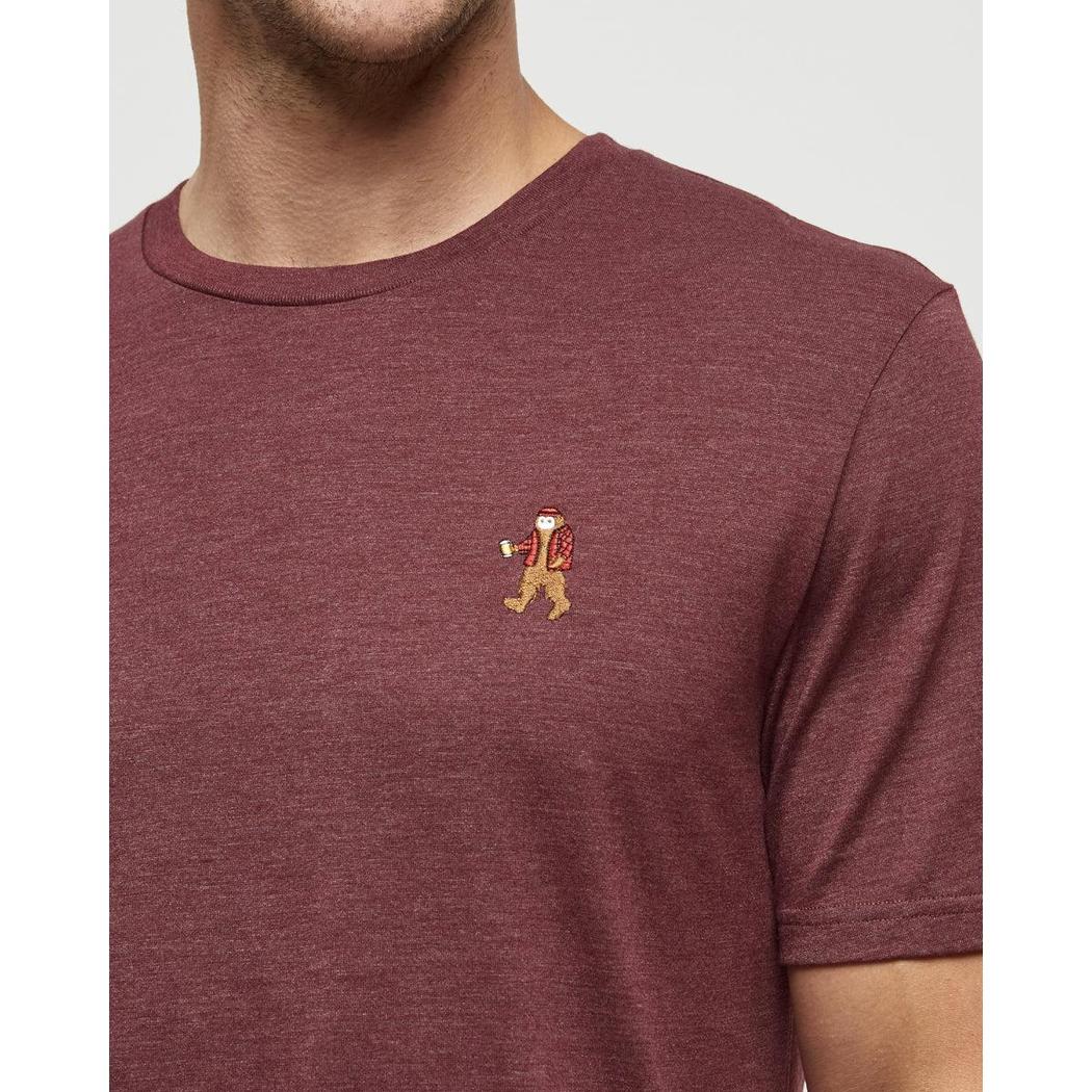 Tentree Men's Sasquatch T-Shirt-Men's - Clothing - Tops-Tentree-Appalachian Outfitters