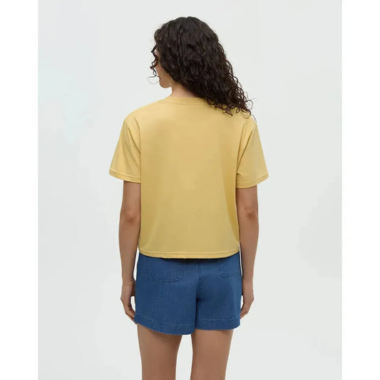 Tentree Women's Floral Crop T-Shirt-Women's - Clothing - Tops-Tentree-Appalachian Outfitters