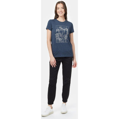 Women's Plant Club T-Shirt-Women's - Clothing - Tops-Tentree-Appalachian Outfitters