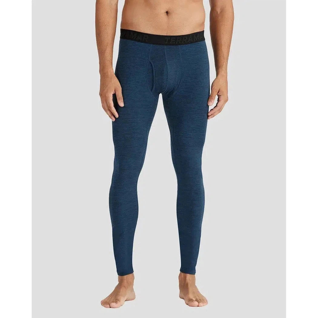 2.0 Men's Termolator Performance Pant-Men's - Clothing - Baselayer-Terramar-Nightshadow-M-Appalachian Outfitters
