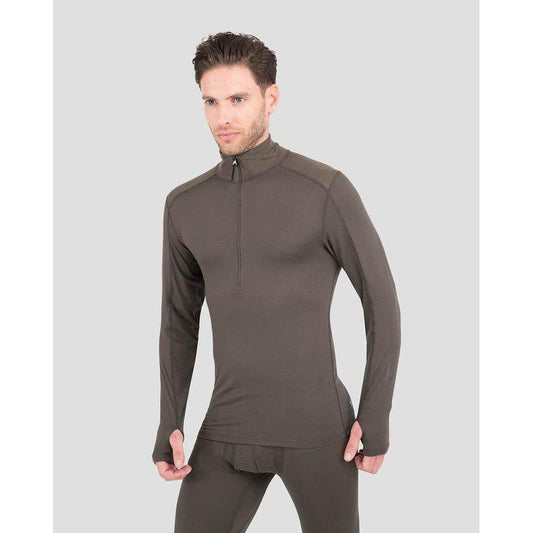 Terramar-2.0 Men's Thermolator Performance Half Zip-Appalachian Outfitters