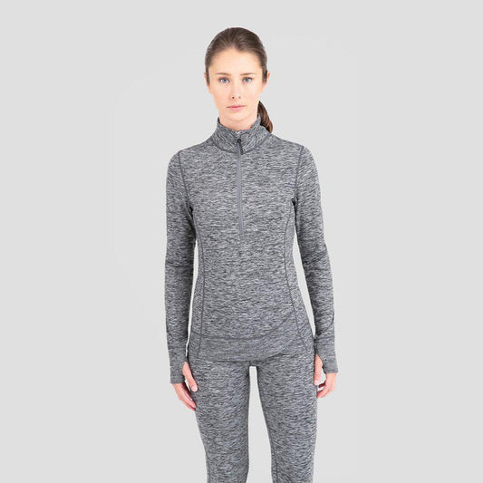 Terramar-2.0 Womens Cloud Nine Performance Half Zip-Appalachian Outfitters