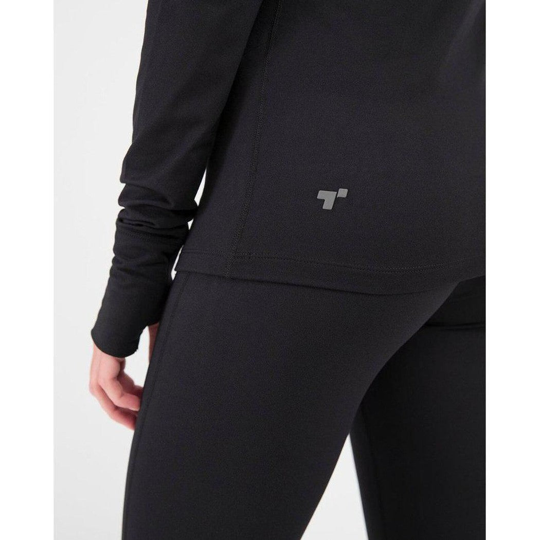 Terramar-2.0 Women's Cloud Nine Performance Turtle Neck-Appalachian Outfitters