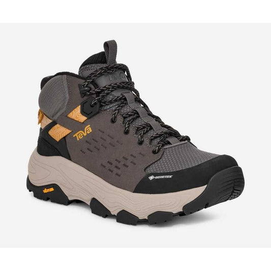 Teva Men's Grandview Max GTX-Men's - Footwear - Boots-Teva-Appalachian Outfitters