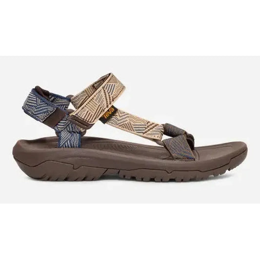 Teva Men's Hurricane XLT2 Sandal-Men's - Footwear - Sandals-Teva-Borderless Brown Multi-8-Appalachian Outfitters