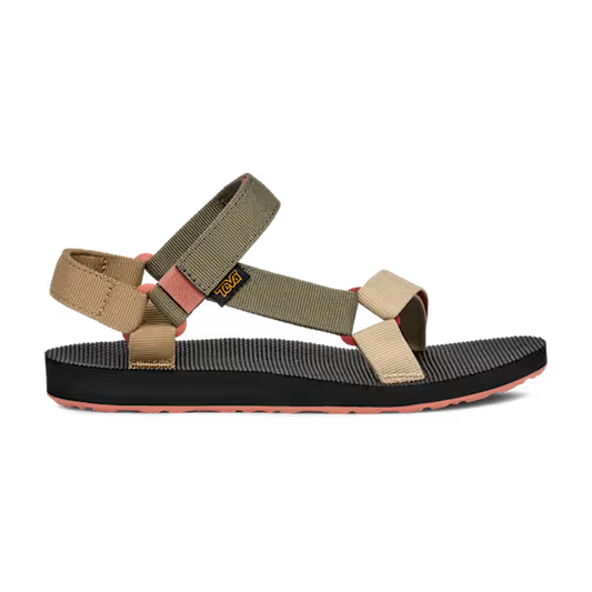 Teva Women's Orginal Universal-Women's - Footwear - Sandals-Teva-Burnt Olive Multi-7-Appalachian Outfitters