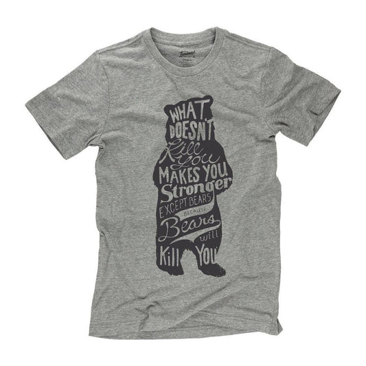 The Landmark Project-Bear Tee-Appalachian Outfitters