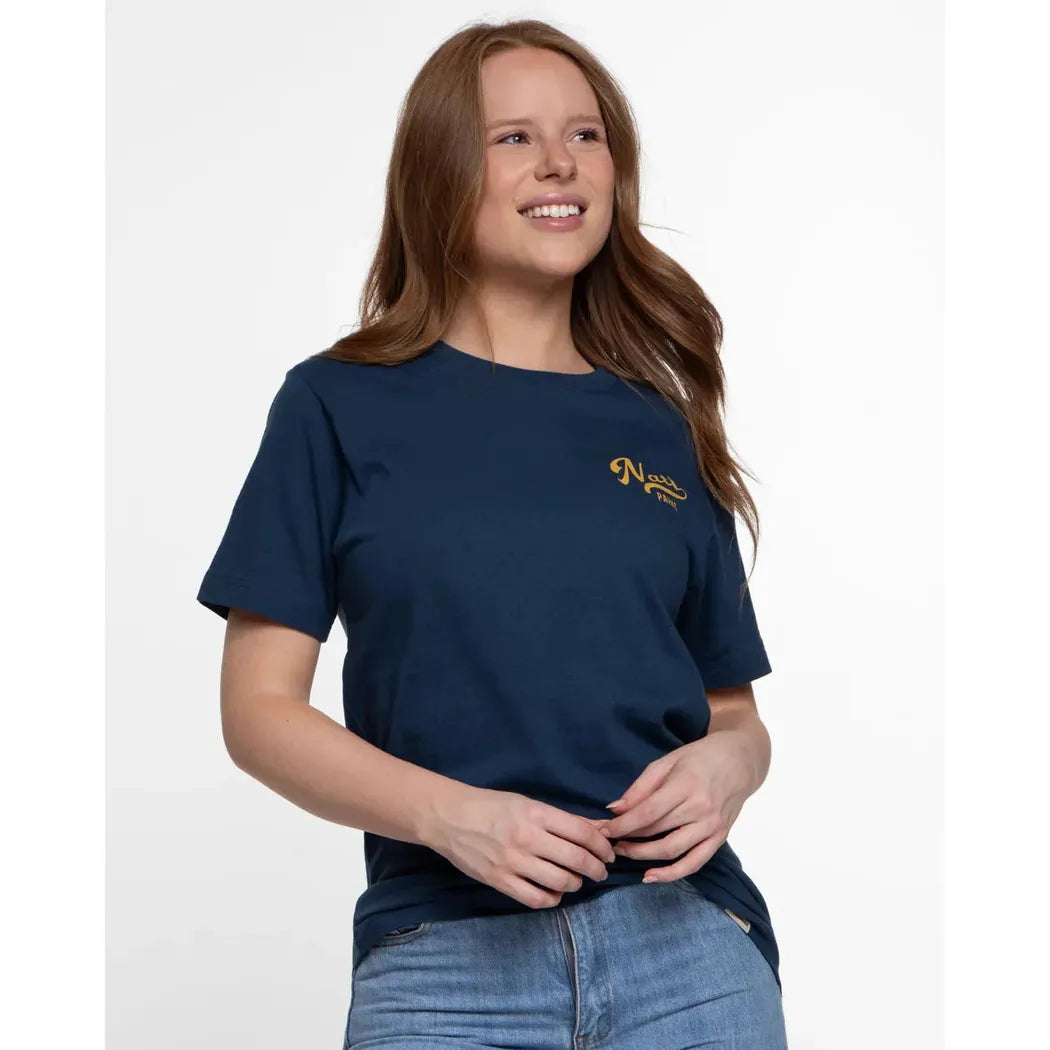 The Landmark Project National Park Emblems Unisex Short Sleeve Tee-Unisex - Clothing - Tops-The Landmark Project-Appalachian Outfitters