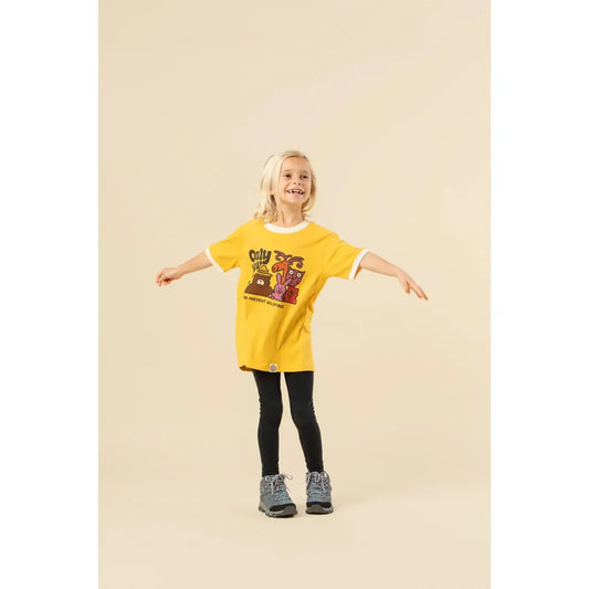 The Landmark Project Only You Vintage Youth Short Sleeve Ringer Tee-Unisex - Clothing - Tops-The Landmark Project-Appalachian Outfitters