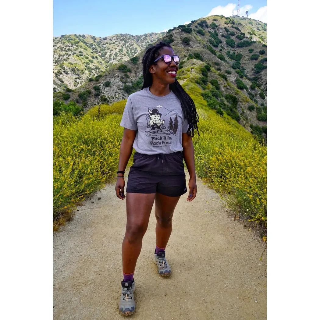 The Landmark Project Pack It in, Pack It Out-Unisex - Clothing - Tops-The Landmark Project-Appalachian Outfitters