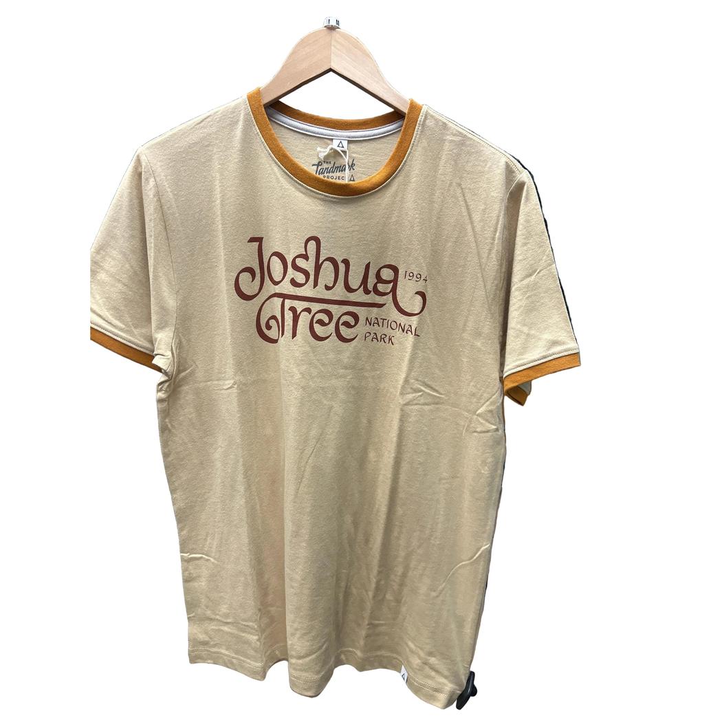 The Landmark Project Sample - Joshua Tree National Park Unisex Short Sleeve Tee-Unisex - Clothing - Tops-The Landmark Project-Appalachian Outfitters