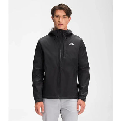 The North Face Men's Alta Vista Jacket-Men's - Clothing - Jackets & Vests-The North Face-TNF Black-M-Appalachian Outfitters