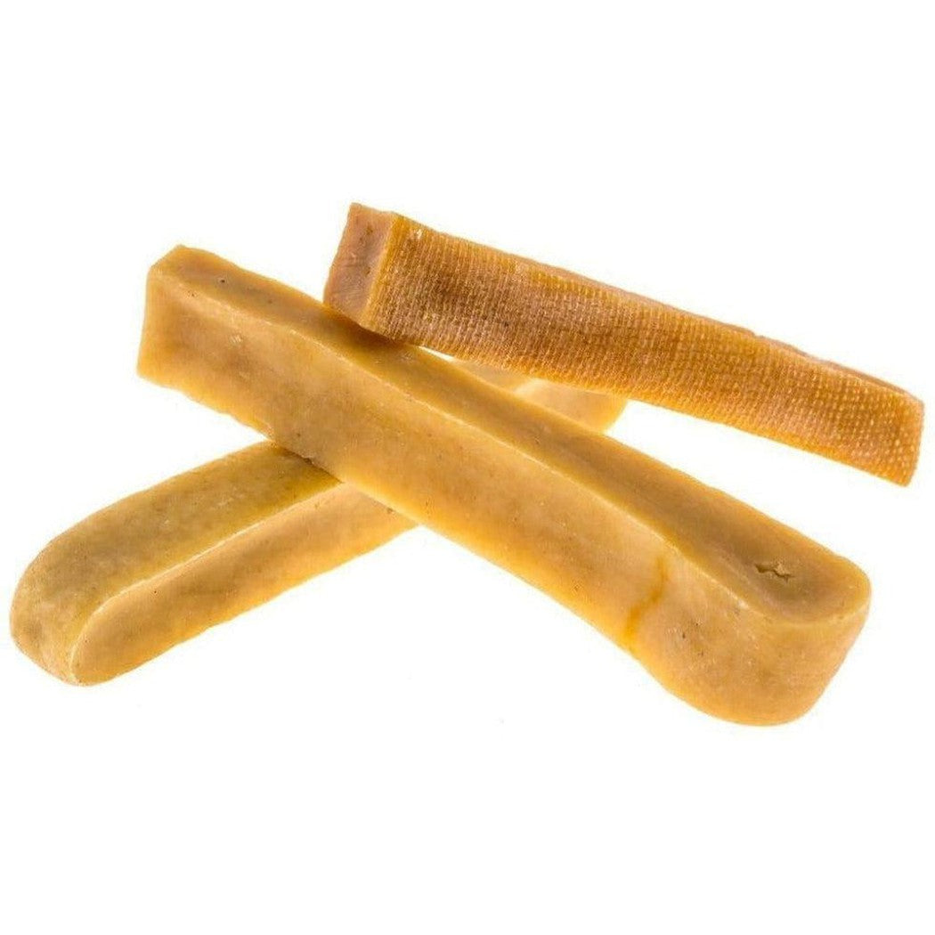 Tickled Pet Premium Golden Himalayan Yak Chews Outdoor Dogs