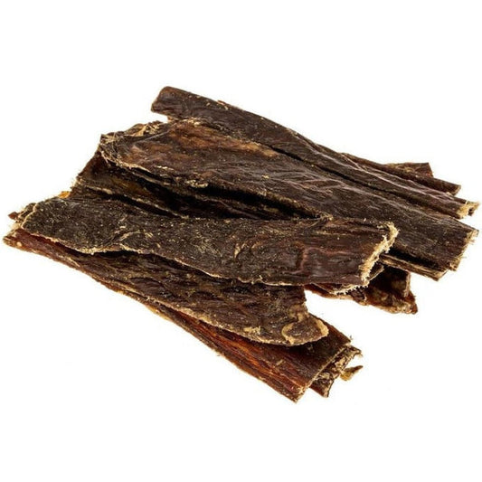 Tickled Pet Premium Usa Beef Jerky Outdoor Dogs