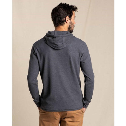 Men's Framer II Long Sleeve Hoodie-Men's - Clothing - Tops-Toad & Co-Appalachian Outfitters
